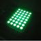 Zuivere Groene 5x7 Puntmatrijs 3mm LEIDENE Lichten die Berichttekens bewegen