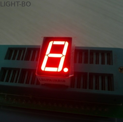 Goede prijs. Het ultra rode 14.2mm Enige Cijfer 7 Segment leidde Vertonings gemeenschappelijke anode voor Digitale Indicator online