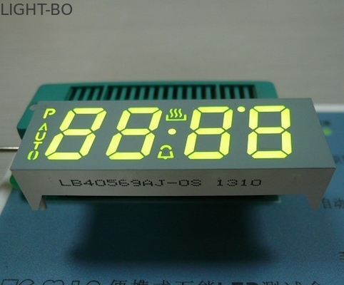 Douane LEIDENE Vertoning, 0,56 Duim 7 Segment Geleide Vertoning voor Oventijdopnemer