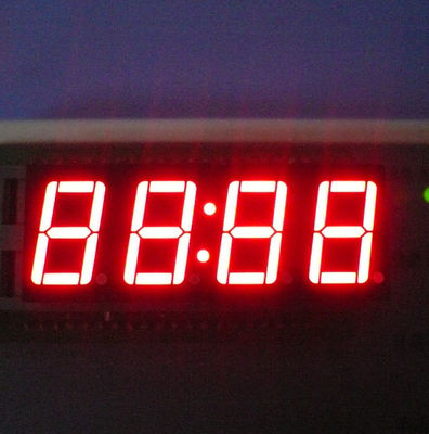 Goede prijs. 4 cijfers 7 segment LED-display 14,2 mm (0,56 inch) Gewone anode/katode superrood voor instrumentenpaneel online