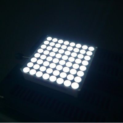 8X8 DOT Matrix LED-display 3 mm wit voor liftindicator