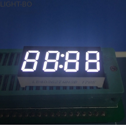 Goede prijs. 0,36 lnch Gemeenschappelijke Anode 4Dight 7 Segment geleide Vertoning voor de tijdopnemer van de microgolfklok 30 X 14 X 7,2 mm online