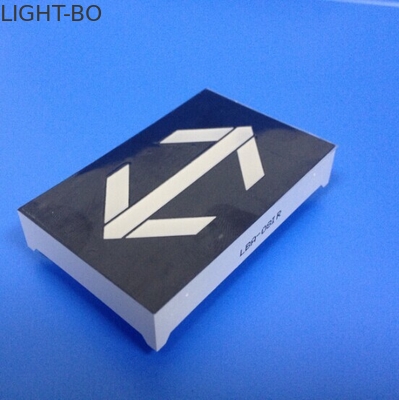 1.5 inch pijl display Signs Stable Performance Ultra Rood 70mcd - 80mcd
