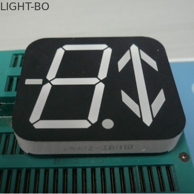 Goede prijs. 2.0“ Vierkante Pijl LEIDENE Vertoning ultra Rode 20V - 625nm-Golflengte online