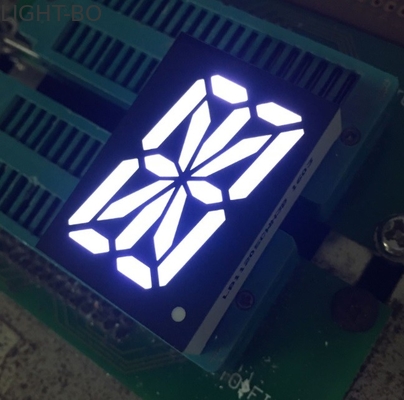 1,2 Duim 16 Segment Alfanumerieke Geleide Vertoning voor Digitale Numerieke Indicator