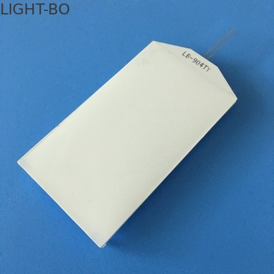 Controleborden de LEIDENE Materiële 74*33*3mm Afmetingen van Backlight Arcylic LGP