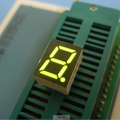 Goede prijs. Ultrahelder rood 0,8 inch gemeenschappelijke kathode 7-segment LED-display voor digitale indicatoren online
