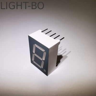 35 cijfers 0,56 inch 7 segment LED-schermen met 40mA voorstroom 5V omgekeerde spanning