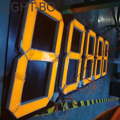 Goede prijs. High Intensity 360° SMD LED Seven Segment Display / Zeven Segment LED Display voor huishoudelijke apparaten online