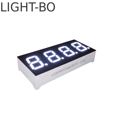 Goede prijs. Ultra helder rood 1.5ch Gewone anode witte segment 5V door gat 16 segment LED display online