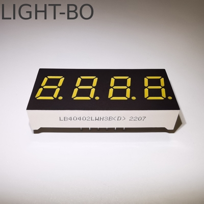 5V Spanning 16 Segment LED Display Met 1,5ch Digit Hoogte In Wit
