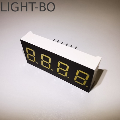 1.5ch Door gat rood 16 segment LED-display voor digitaal paneel