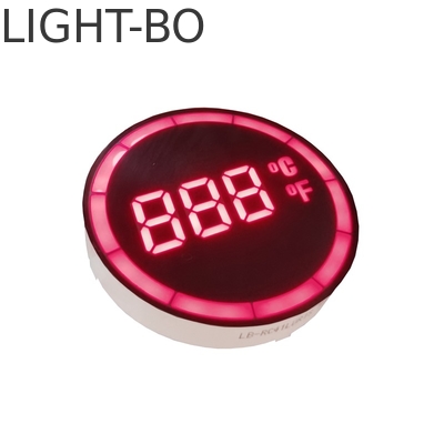 Goede prijs. Buiten 0,67 inch 8 cijfers LED-display in blauw geel groen met 360 graden kijkhoek online