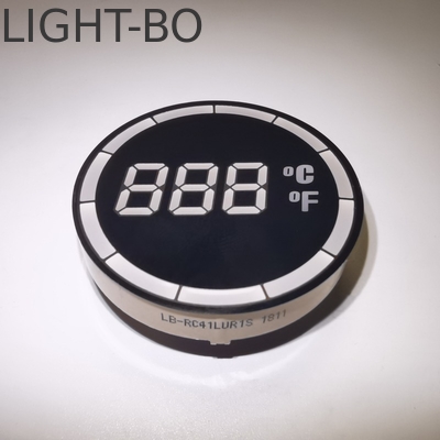 17 mm outdoor LED-scherm met 360° kijkhoek