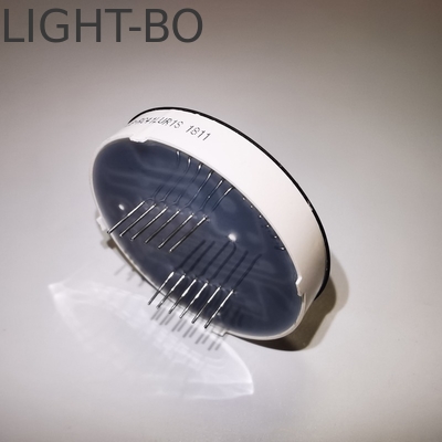 Goede prijs. Zwart gezicht aangepast 17 mm helderkleurig LED-scherm met 360°-kijkdigitaal icoon online