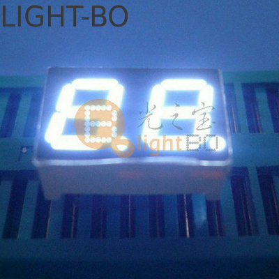 Goede prijs. 0.39 inch Double Digit Seven Segment LED Display Cathode Voor huishoudelijk apparaat online