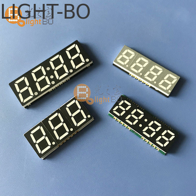 0.39 inch 0,56 inch Helderheid Wit 7 segment Led Display Smd Led Display