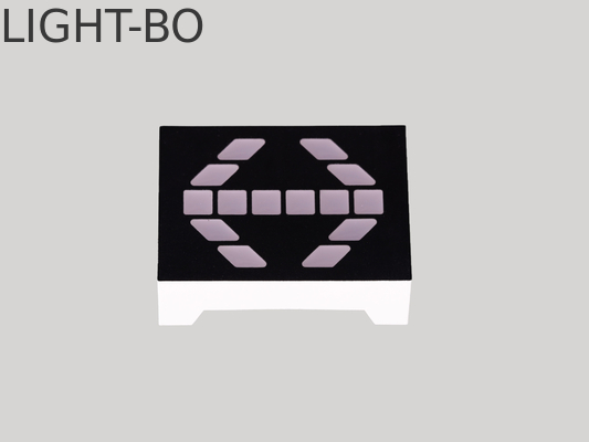 1.2 inch Ultra Red Led Arrow Board voor liftrichtingaanwijzer