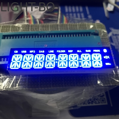 Goede prijs. Ultrawit aangepast 8-cijferig 14-segment led display online