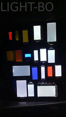 Aanpassing Grootte Aanpassing Kleur LED-achterlicht