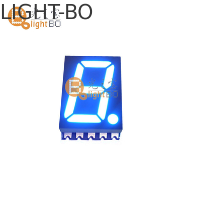 0.39 inch Ultra helder wit aangepast scherm Kleur Ultra helder SMD Led Display / Smd Led Display