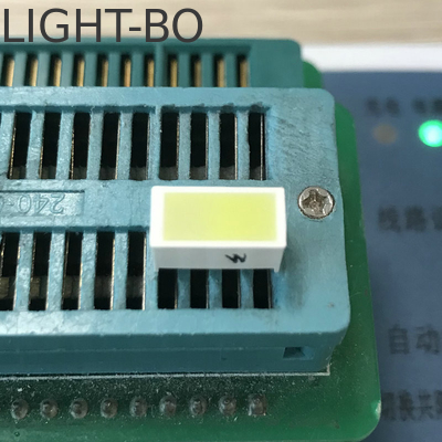 IP67 verstelbaar LED-balklamp met 60 graden lichtstraal en Cree-chip