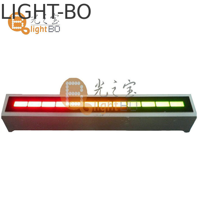 Zwarte Cree LED offroad lichtbalk met verstelbare bevestigingsbeugel