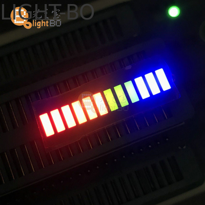 6A Max Output Current LED Light Bar Battery Aangedreven met 6000k-6500k kleurtemperatuur