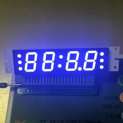 Aangepaste ultra Witte LEIDENE Klokvertoning 7 Segmen voor Bluetooth-Spreker