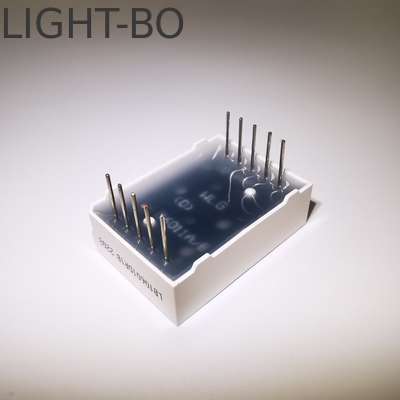 Doorgat Numeriek LED-display Grafisch display Functie -40°C tot 85°C Breed temperatuurbereik
