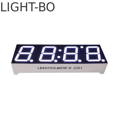 Verpakkingsgrootte 71,6 x 25,8 x 7,4 mm Full Color LED Display voor B2B-vereisten