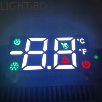 Goede prijs. Indoor alfanumeriek LED-display met 12-15mA/led voorstroom en serieinterface type online