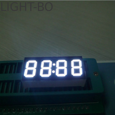 Polariteit Common Cathode Custom LED Display met Aluminium Frame Cabinet