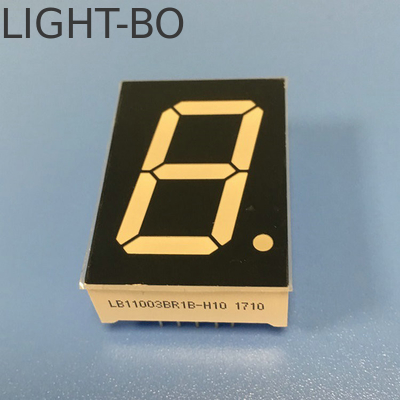 Gepersonaliseerde paneelgrootte Numerisch LED-display DIP Pakkettype Modulgrootte 35.8*25.8*10.0mm