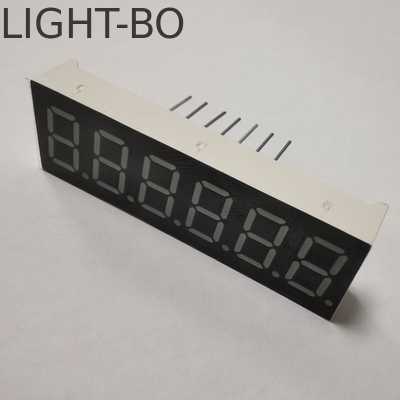 Goede prijs. VIOLET 6-cijferig 0,36-inch 7-segment LED-scherm, veel gebruikt voor instrumentenpaneel online