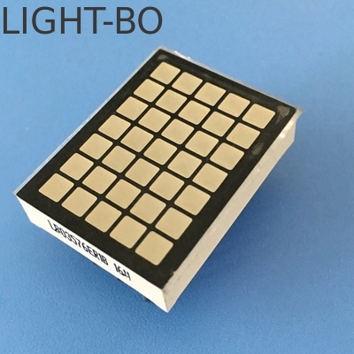 Goede prijs. Vierkante DOT Matrix LED Display Wit 5*7 voor Lift Floor Number Indicator online