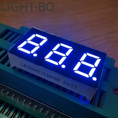 Goede prijs. 7 Segment LED Display 0,4 inch Common Anode Ultra White voor temperatuurindicator online