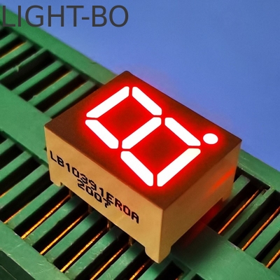 Goede prijs. LED-scherm Gewone anode Super helder rood enkelcijfer 0,39 inch 7 segment voor instrumentenpaneel online