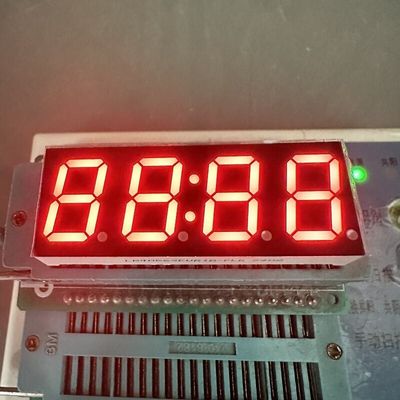 Goede prijs. 14,2 mm 4-cijferig ultraheld rood 7-segment LED-display met gemeenschappelijke anode voor keukenapparatuur online