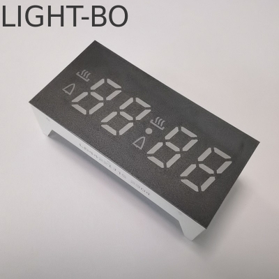 Goede prijs. 4 cijfers 7 segment LED-display Super helder groen Gewone anode voor gaskookplaten online