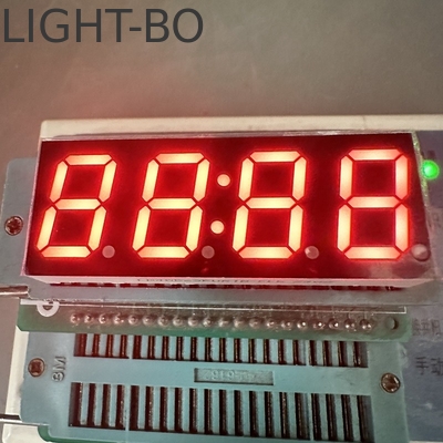 Goede prijs. Ultra helderrood viercijferig zevensegment LED-display voor inductiekoker online