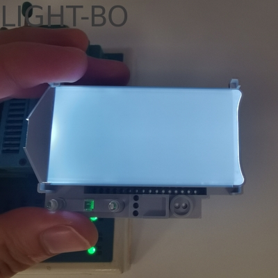 LED-achterlicht met laag vermogen en hoog lichtverbruik voor elektrische energiemeter