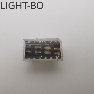 LED Display 5x7 Dot Matrix LED Display 4CHAR 3,8 mm RED HCMS-3902