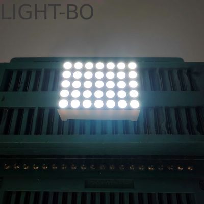 0.7 inch 5 x 7 DOT Matrix Ultra Wit LED Display voor Lift Floor Number Indicator