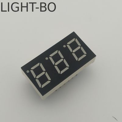 Goede prijs. Geel Groen 0,4 inch 7 Segment LED Display Gemeenschappelijke kathode online