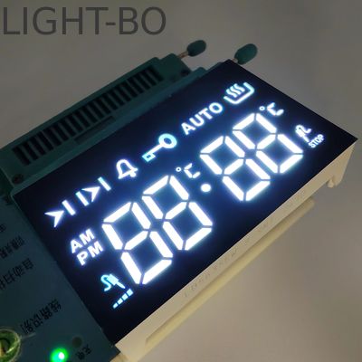 Goede prijs. Ultra helder wit 4-cijferig 7-segment LED-display Gemeenschappelijke katode voor oven timer online