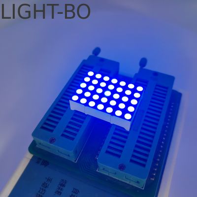 DOT Matrix LED Display 5 X 7 3 mm voor digitale tijdsone klok aanwijzer