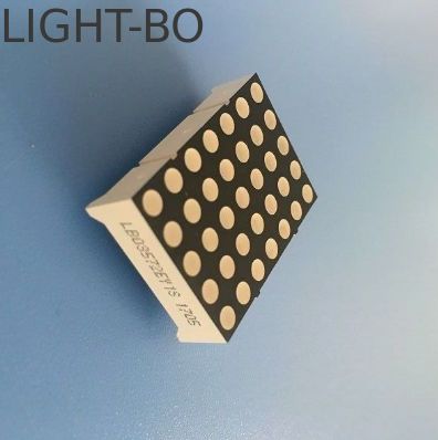 Goede prijs. Rij Anode Kolom Kathode Super Helder Rood DOT Matrix LED Display online