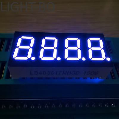 Goede prijs. Ultra bright white 4 Digit 0.36