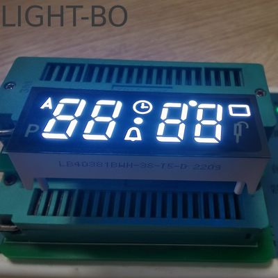 Goede prijs. Ultra White 7 Segment LED Display 4 Digit Common Anode for Built-in Oven Timer online